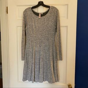 Anthropologie Dolan Left Coast Piper Skater Dress